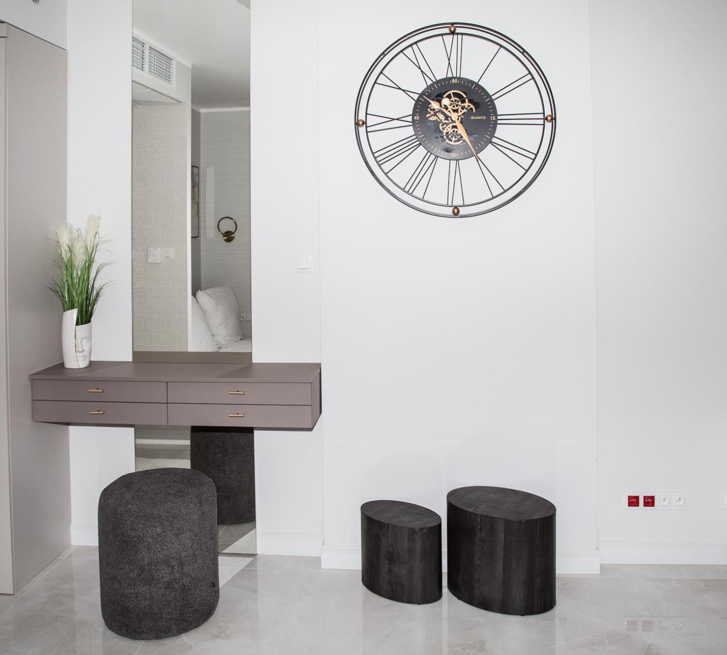 Apartamenty Wola Tower Varsovie Extérieur photo
