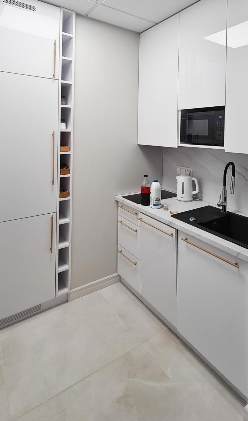 Apartamenty Wola Tower Varsovie Extérieur photo