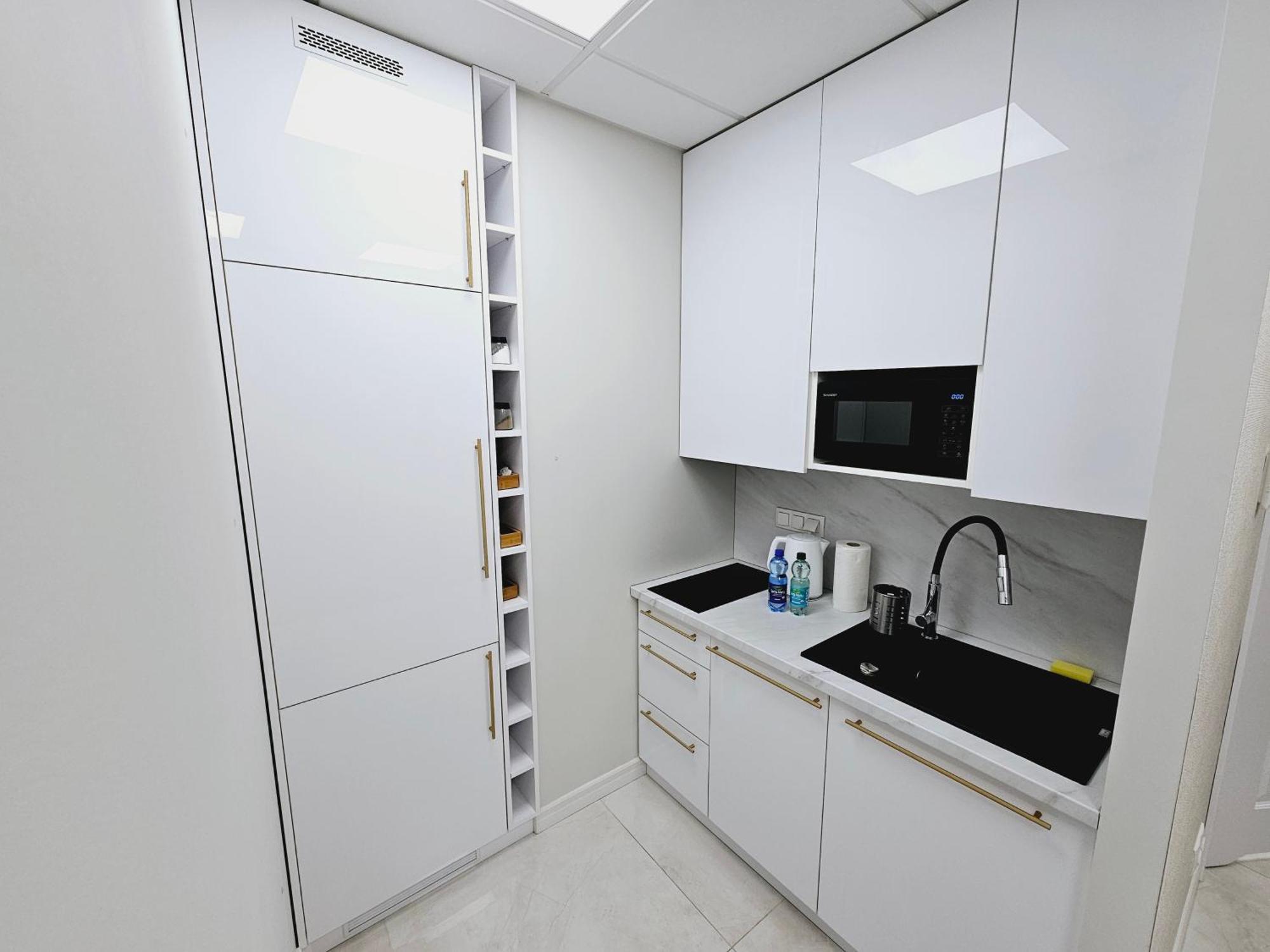 Apartamenty Wola Tower Varsovie Extérieur photo