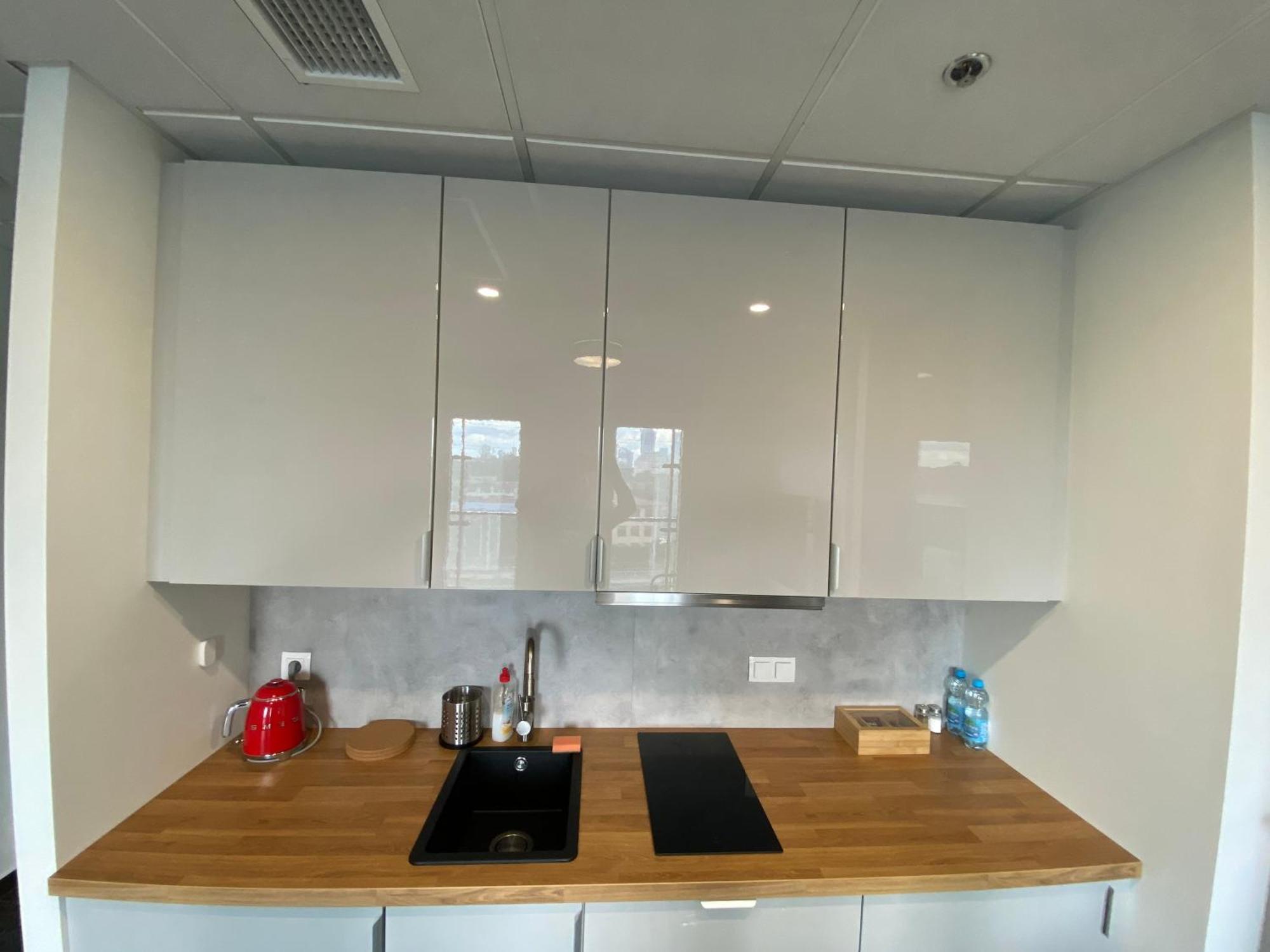 Apartamenty Wola Tower Varsovie Extérieur photo