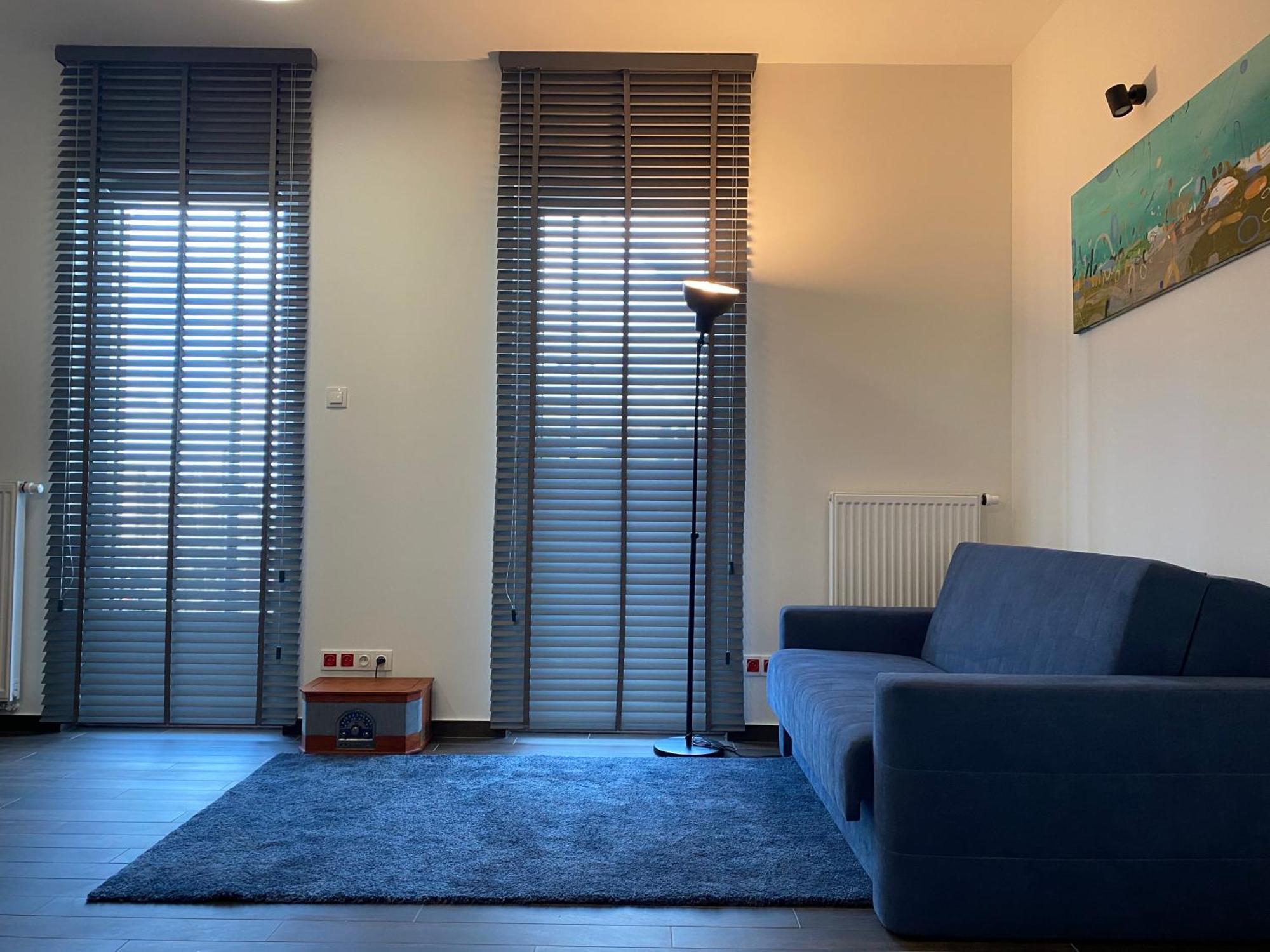 Apartamenty Wola Tower Varsovie Extérieur photo
